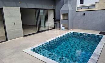 Imagem 2: Casa com Piscina Condomínio Villagio Wanel, Sorocaba