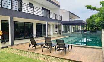 Imagem: Mansão no Parque Residencial Colina das