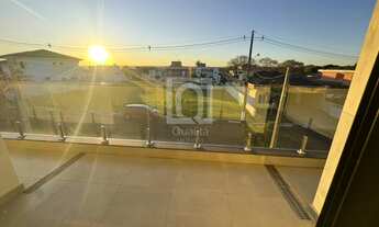 Imagem: Casa nova com 3 suítes e piscina à venda