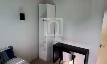 Imagem 7: Apartamento mobiliado no Condomínio Residencial Parque Sicília Votorantim