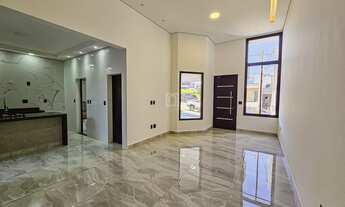 Imagem: Casa térrea no Condomínio Jardim Residencial