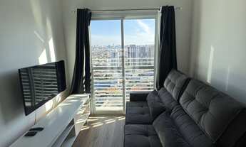 Imagem 3: Apartamento Mobiliado com Vista Panorâmica no Jardim Gonçalves, Sorocaba/SP