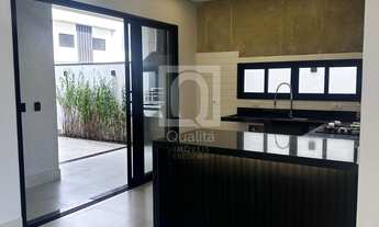 Imagem: CASA TÉRREA CONDOMÍNIO VILLAGIO WANEL