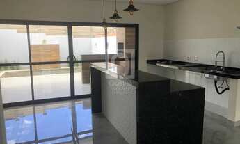 Imagem 4: Casa Sobrado no Reserva dos Ypês 3 Tatuí