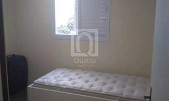 Imagem 5: Apartamento no Pássaros da Amazônia Sorocaba