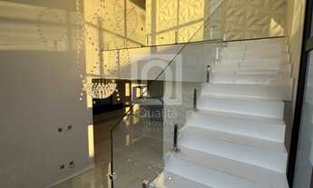 Imagem 5: Casa nova com 3 suítes e piscina à venda no Condomínio Villa Verona, Sorocaba