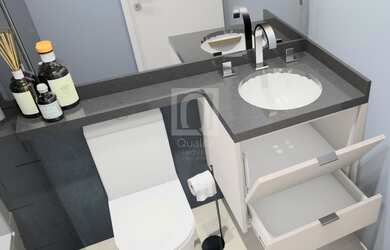 Imagem 6: Apartamento Flat na Planta - Santa Rosália - Sorocaba