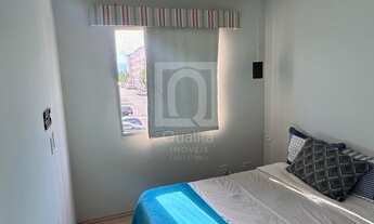 Imagem 6: Apartamento mobiliado no Condomínio Residencial Parque Sicília Votorantim