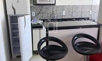 Imagem 4: Apartamento mobiliado no Condomínio Residencial Parque Sicília Votorantim