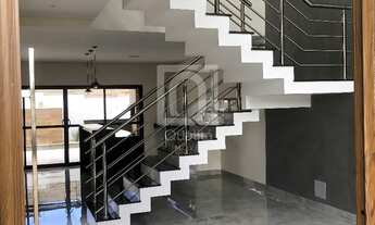 Imagem: Casa Sobrado no Reserva dos Ypês 3 Tatuí