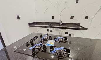 Imagem 3: Casa térrea no Condomínio Jardim Residencial Helena Maria Sorocaba