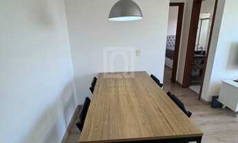 Imagem 4: Apartamento Mobiliado com Vista Panorâmica no Jardim Gonçalves, Sorocaba/SP