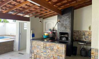 Imagem: CASA CONDOMÍNIO TERRA NOVA SOROCABA