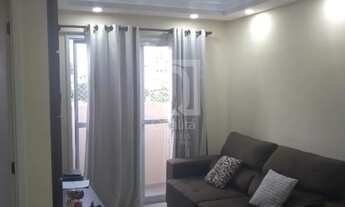 Imagem: Apartamento no Pássaros da Amazônia Sorocaba