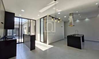 Imagem: Casa térrea no Condomínio Jardim Residencial