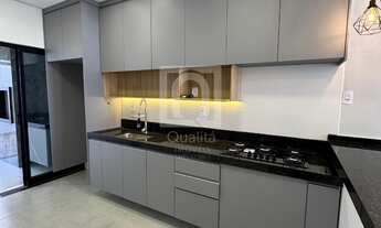 Imagem 4: Casa térrea no Condomínio Residencial Horto Villagio, em Sorocaba