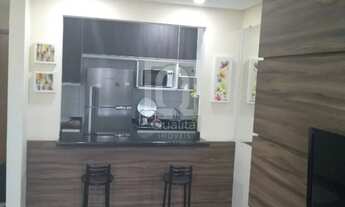 Imagem 2: Apartamento no Pássaros da Amazônia Sorocaba