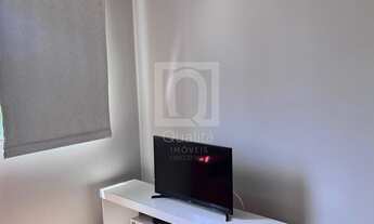 Imagem 2: Apartamento mobiliado no Condomínio Residencial Parque Sicília Votorantim