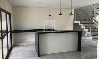 Imagem 3: Casa Sobrado no Reserva dos Ypês 3 Tatuí