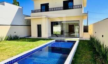 Imagem: Sobrado 3 suítes á venda no Condomínio