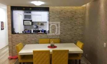 Imagem 4: Apartamento á venda no condomínio Reserva Akauan Barueri