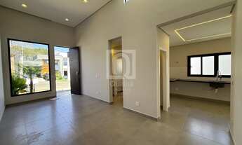 Imagem: Casa térrea no Condomínio Reserva Ipanema