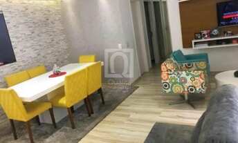 Imagem 5: Apartamento á venda no condomínio Reserva Akauan Barueri