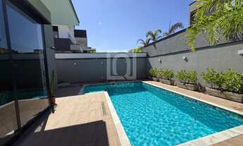 Imagem: Casa no Condomínio Alphaville Nova Esplanada