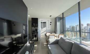 Imagem: Apartamento no Edifício JK Studio, Campolim