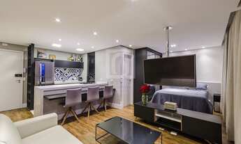 Imagem 4: Apartamento no Edifício JK Studio, Campolim Sorocaba