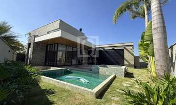 Imagem: Casa no Condomínio Alphaville Nova Esplanada