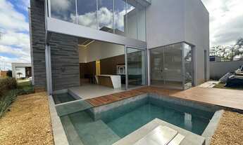 Imagem: Casa no Condomínio Alphaville Nova Esplanada