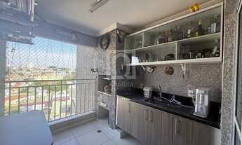 Imagem 2: Apartamento no Residencial Zoncolan - Jardim Piratininga, Sorocaba