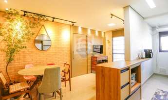 Imagem: Apartamento à Venda no Condomínio JR Campolim