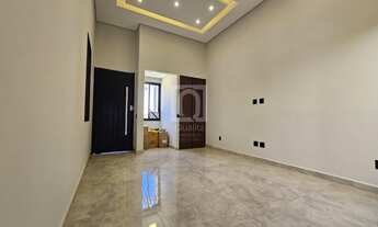 Imagem: Casa térrea no Condomínio Residencial