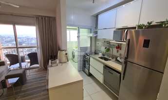 Imagem 5: Apartamento no Condomínio Hit Alphaville Barueri