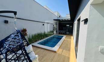 Imagem: Casa térrea no Condomínio Reserva Ipanema