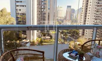 Imagem: Apartamento andar alto Condomínio GLASS