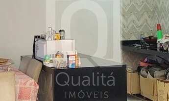 Imagem 2: Casa térrea nova no Condomínio Horto Florestal 1 Sorocaba