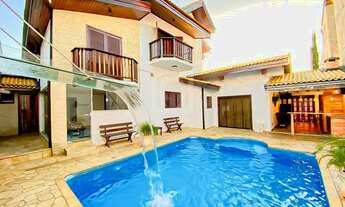 Imagem 3: Sobrado com piscina à venda Jardim Astro, Sorocaba