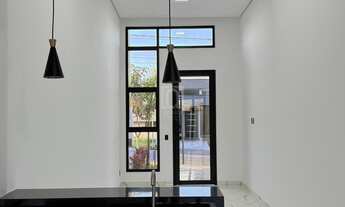 Imagem: Casa térrea no Condomínio Residencial