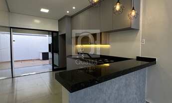 Imagem 2: Casa térrea no Condomínio Residencial Jardim em Sorocaba