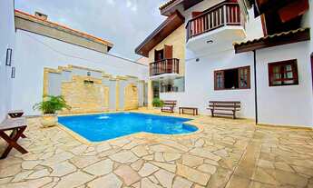 Imagem 5: Sobrado com piscina à venda Jardim Astro, Sorocaba