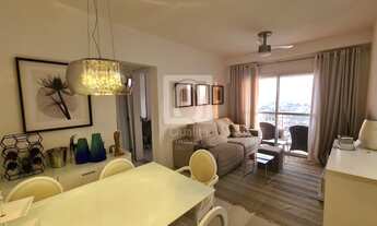 Imagem 2: Apartamento no Condomínio Hit Alphaville Barueri