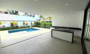 Imagem: Casa térrea locação no Alphaville Nova