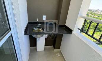 Imagem 6: Apartamento no Condomínio JR Campolim Sorocaba