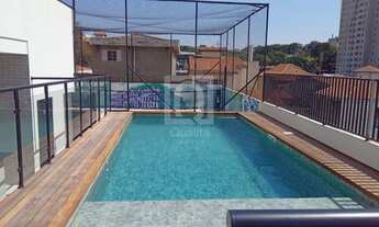 Imagem 1: Apartamento no Condomínio Alpha Versailles Sorocaba