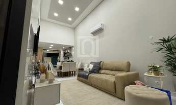 Imagem: Casa térrea no Condomínio Terras de São