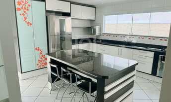 Imagem 4: Casa sobrado no condomínio Ibiti Royal Park Sorocaba