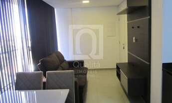 Imagem: Apartamento no Edifício JK Studio, Campolim